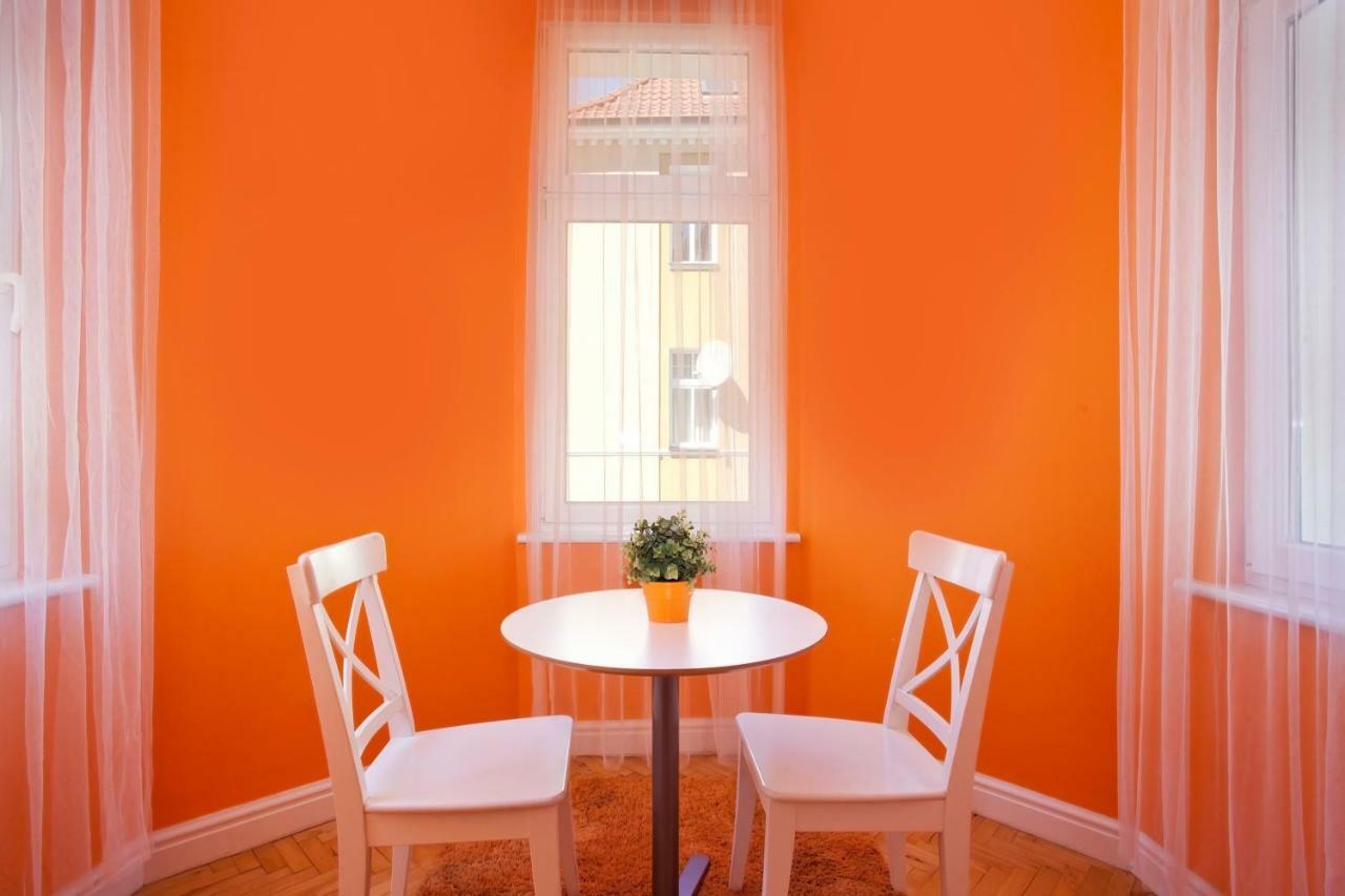 Ms Apartments Sopotforfive Luaran gambar