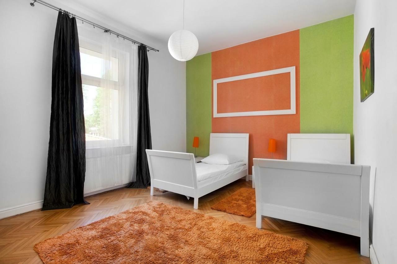 Ms Apartments Sopotforfive Luaran gambar