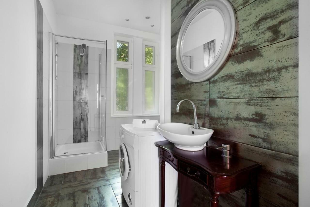 Ms Apartments Sopotforfive Luaran gambar