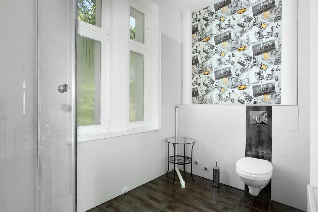 Ms Apartments Sopotforfive Luaran gambar